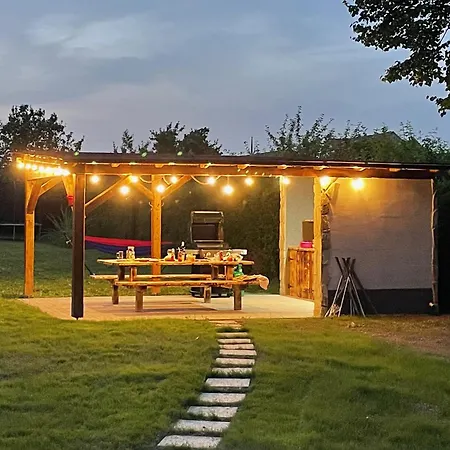 Pension U Babi Chrastany  Exterior photo
