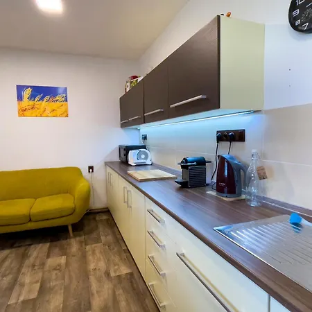 Pension U Babi Chrastany  Exterior photo